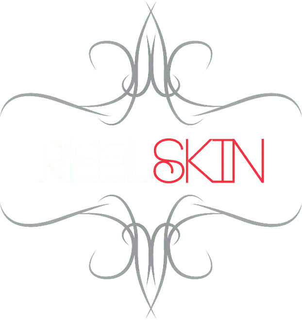 Tattoo practice on Reelskin (Design isn't mine) : r/TattooBeginners