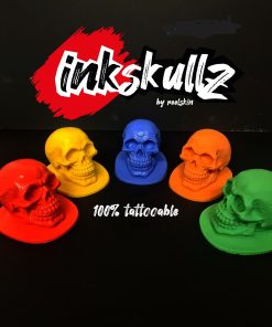 Inkskullz X 5 Various Colours Only £59.99 (Discount codes not valid on this  Product) – Reelskin