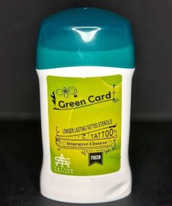 Greencard- Stencil Stick